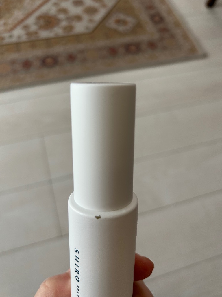 SHIRO シロ サボン オードパルファン 40mL #7784 箱なし ネコポス配送