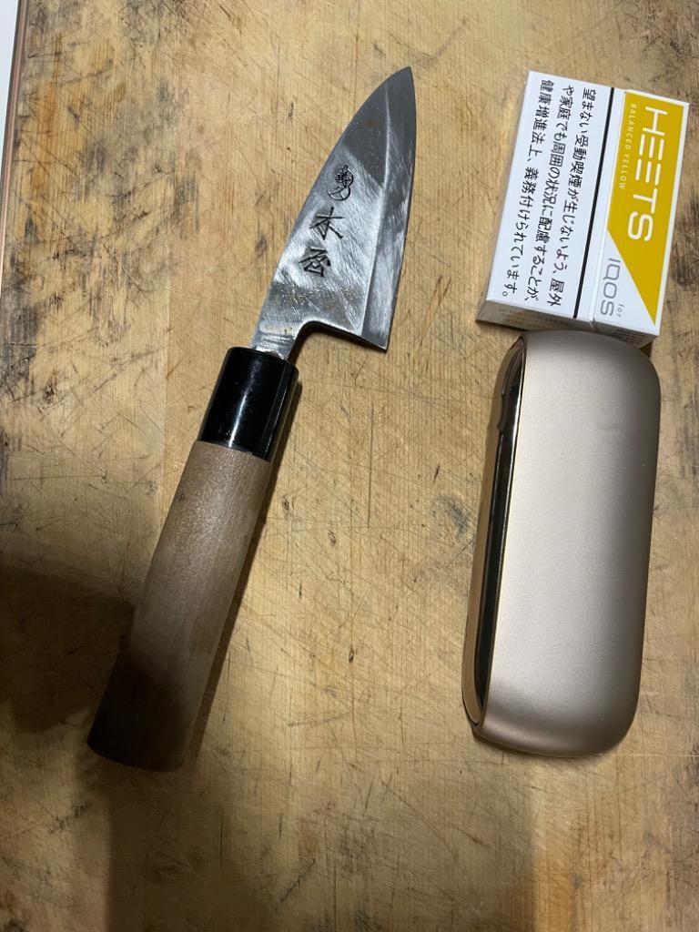 出刃包丁 義久 木屋 90mm : 刃物の木屋ヤフー店 - 通販 - Yahoo