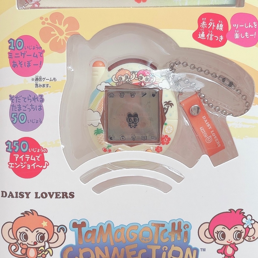 BANDAI Tamagotchi Connection ナルミヤキャラクターズ デイジー