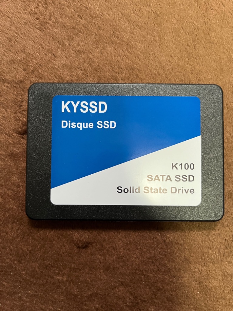 送料無料新品 KYSSD K100シリーズSSD 2.5インチ内蔵SSD 128GB 送料無料新品 KYSSD K100シリーズSSD 2.5インチ内蔵SSD 128GB