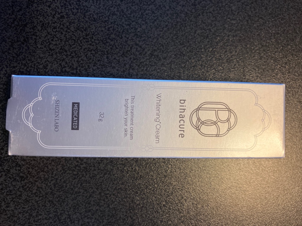 bihacureホワイトニングクリーム Amazon | 【医薬部外品】 BIHACURE (ビハキュア) 自然派研究所