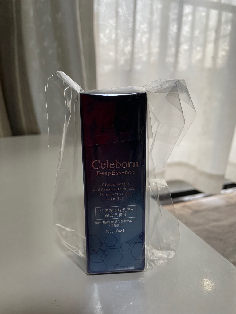 JAPAN GALS 正規品 シェリボーン ディープエッセンス ヒト幹細胞