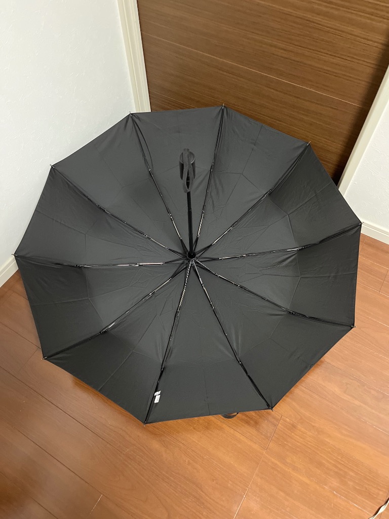 KIZAWA 折りたたみ傘 メンズ ワンタッチ 自動開閉 日本特許 KIZAWA 折りたたみ傘 メンズ ワンタッチ 自動開閉 日本特許