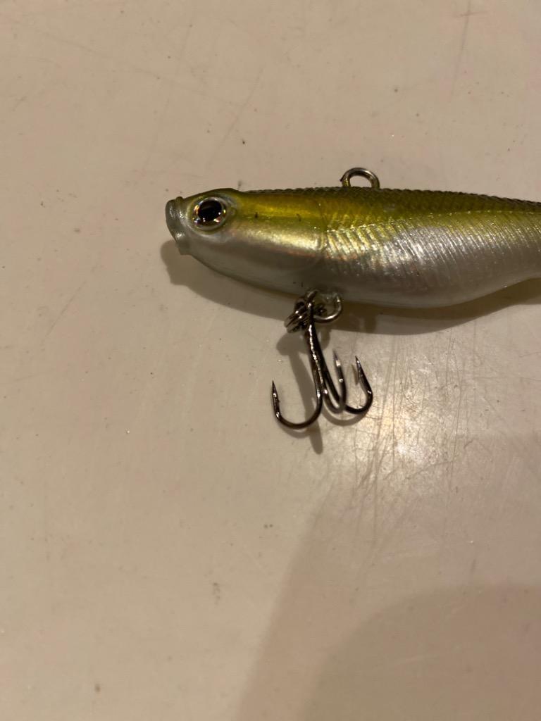 ルアー シリコンルアー 9.5cm 20g シリコンバイブレーション スイムベイト ソフトルアー :softfish1:雉鳩屋 - 通販 -  Yahoo!ショッピング