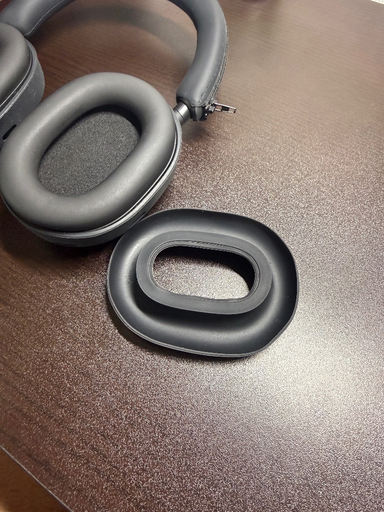 3点セット Sony WH-1000XM5 ケース カバー ヘッドバンド 全面保護 劣化