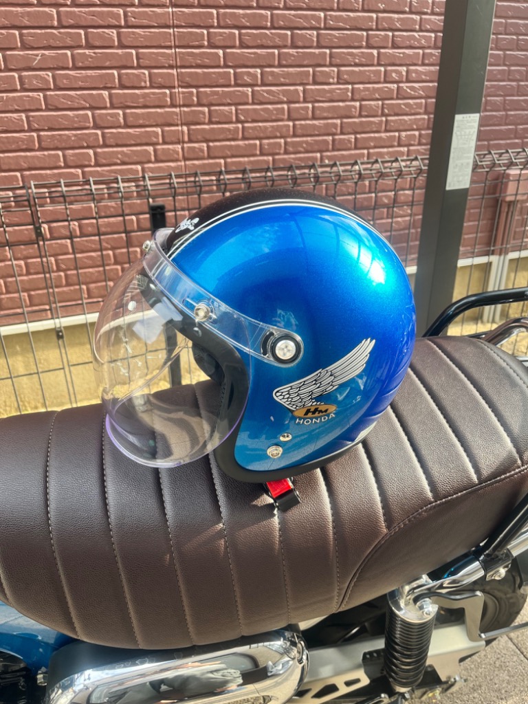 楽天市場】HONDA ホンダ 純正 ジェットヘルメット ヘルメット