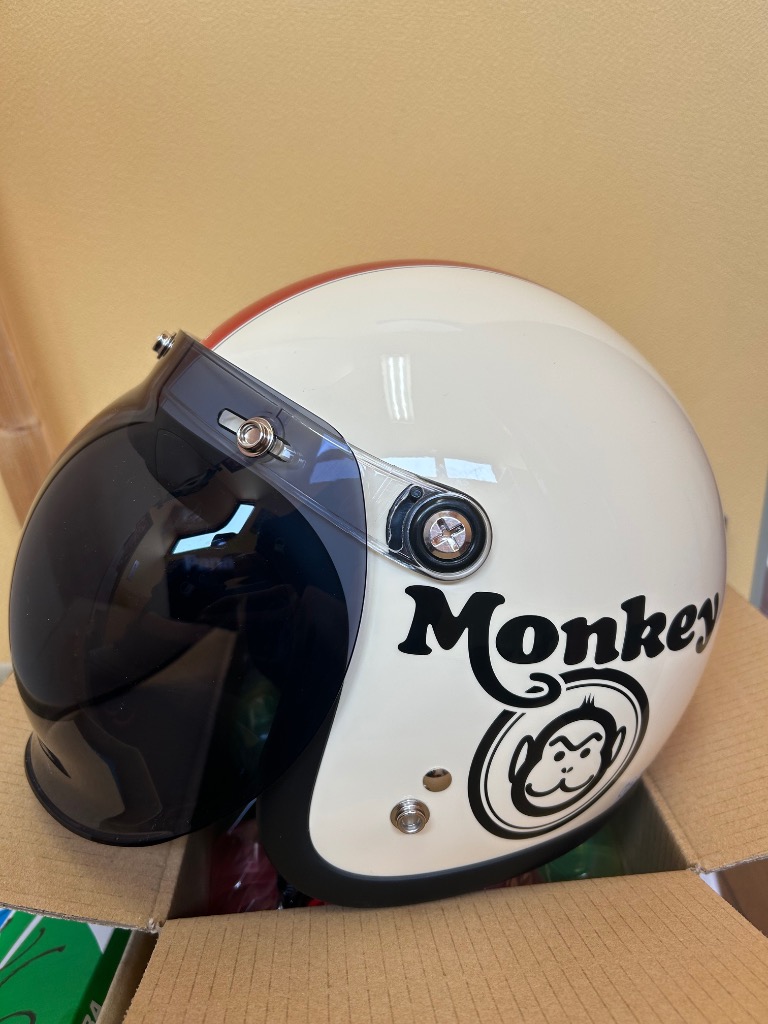 ホンダ Honda Monkey モンキー ヘルメット : K-net - 通販