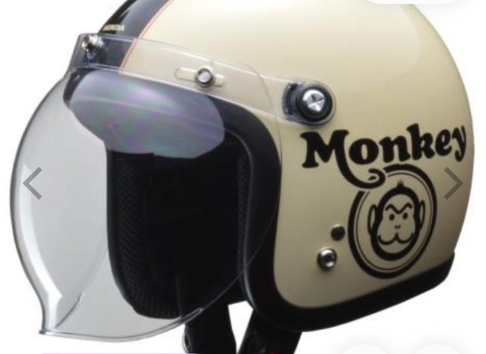 ホンダ（HONDA） Honda Monkey モンキー ヘルメット : K-net - 通販