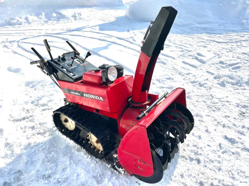ホンダ Honda 除雪機 HS980i キャブレター&ガスケット 純正 : K