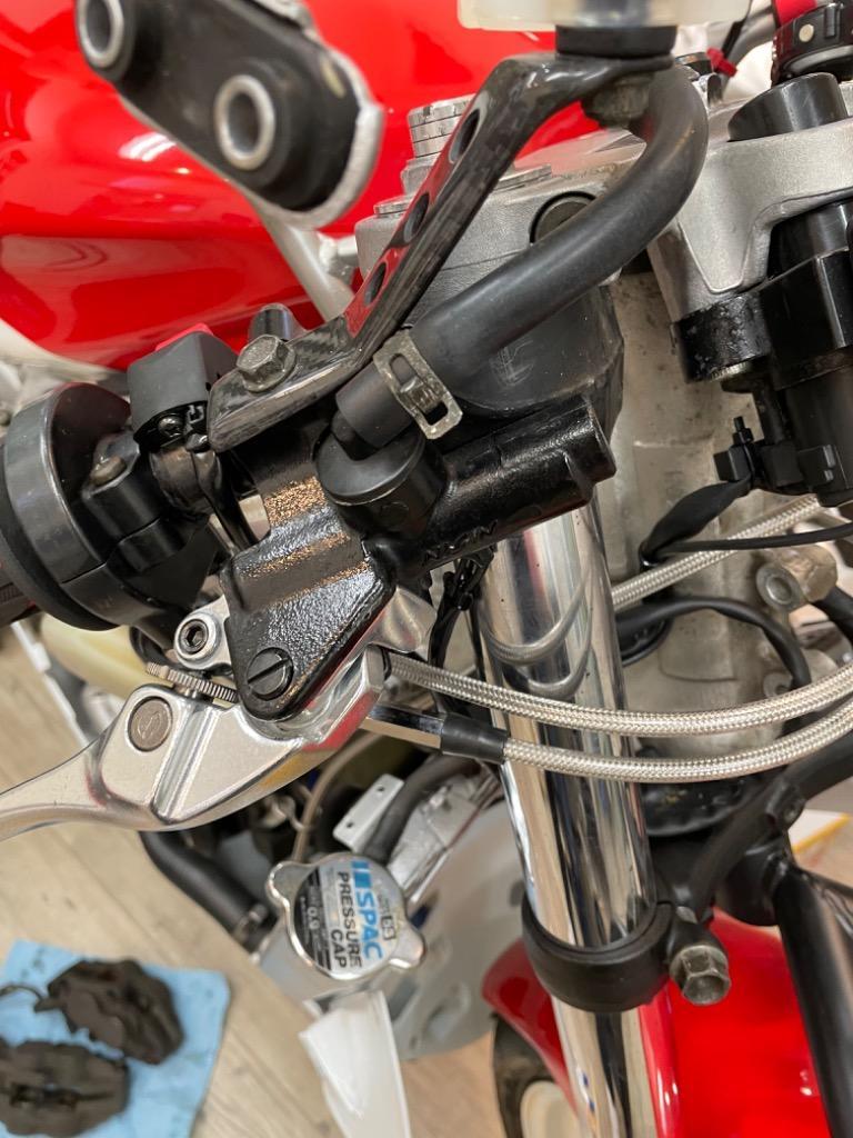 ホンダ（HONDA） NSR250R MC21 フロントマスターシリンダーピストン
