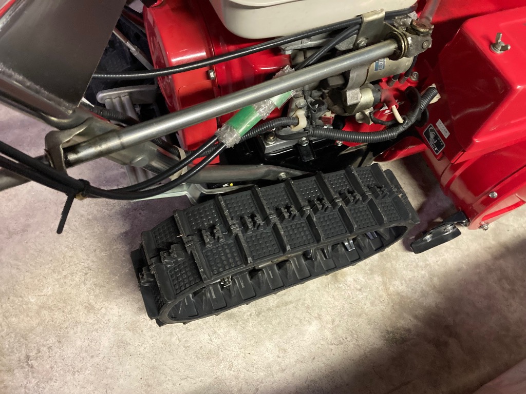 ホンダ Honda 除雪機 クローラー 12-60×20 : K-net - 通販