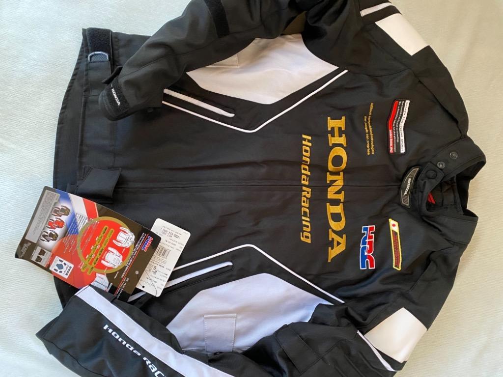 ホンダ Honda HRC プレストライダースジャケット 0SYES-231 : K
