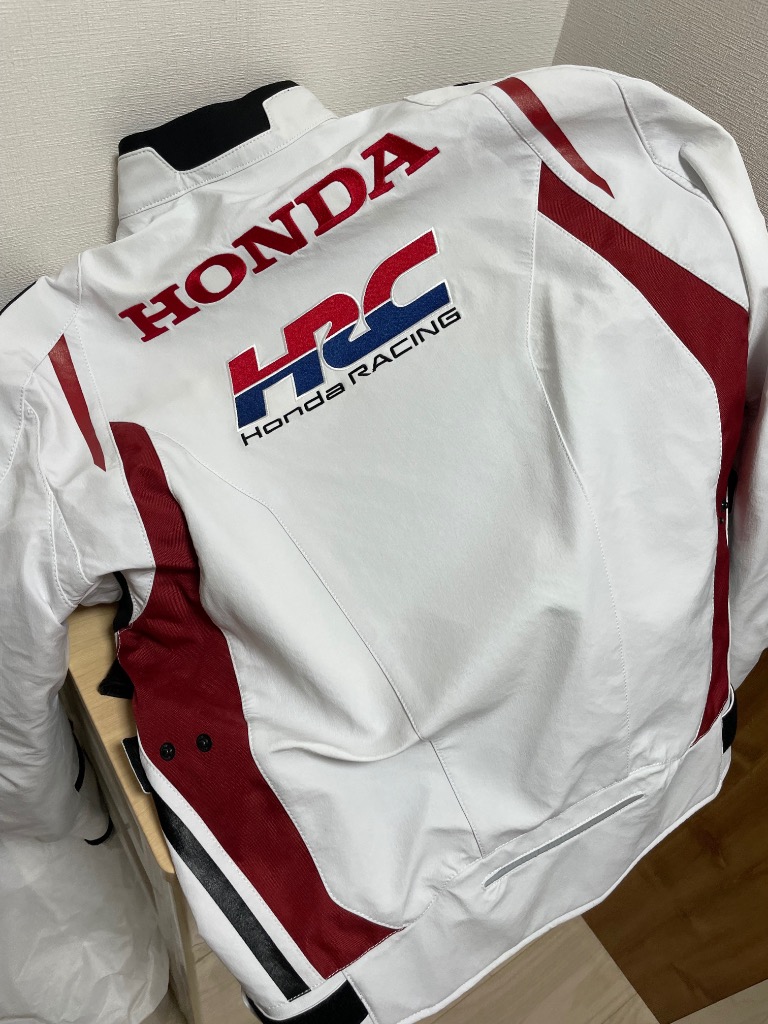 ホンダ Honda HRC プレストライダースジャケット 0SYES-63E : K