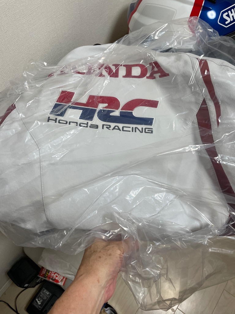 ホンダ（HONDA） Honda HRC プレストライダースジャケット 0SYES-63E