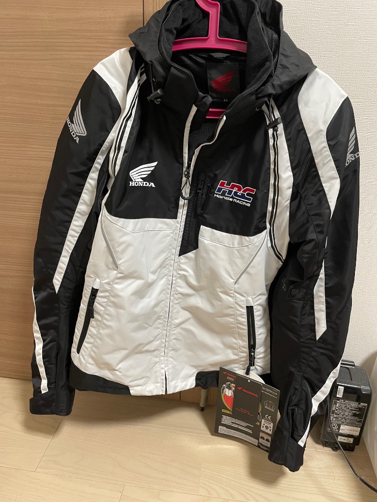 ホンダ（HONDA） Honda HRC ブラストプロテクトパーカ 0SYES-63F : K