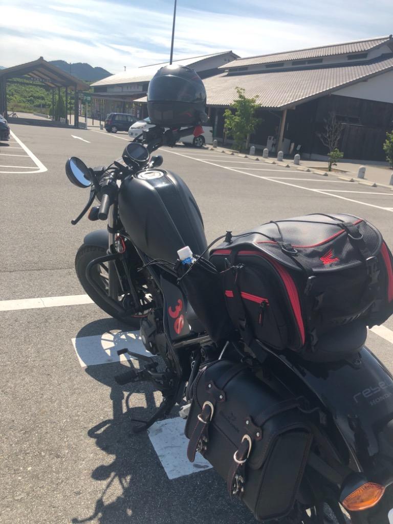 Honda×MOTOFIZZ ミニフィールドシートバッグ 0SYKA-28T