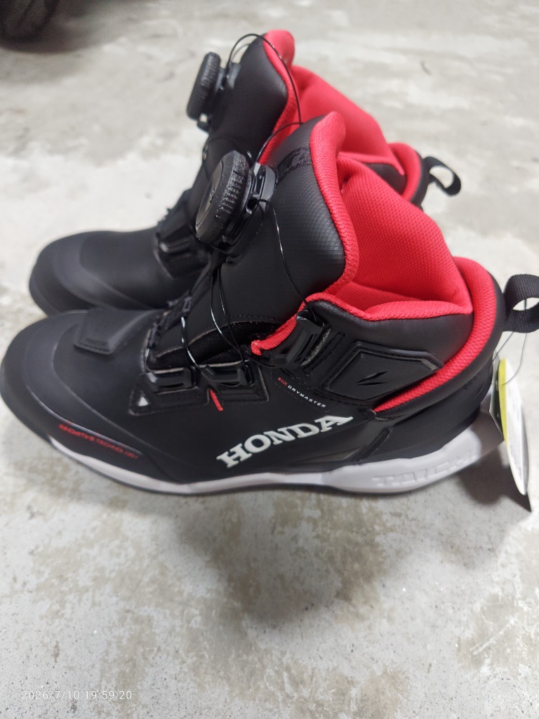 ホンダ（HONDA） Honda×TAICHI DRYMASTER ARROW SHOES 0SYTP-57A : K