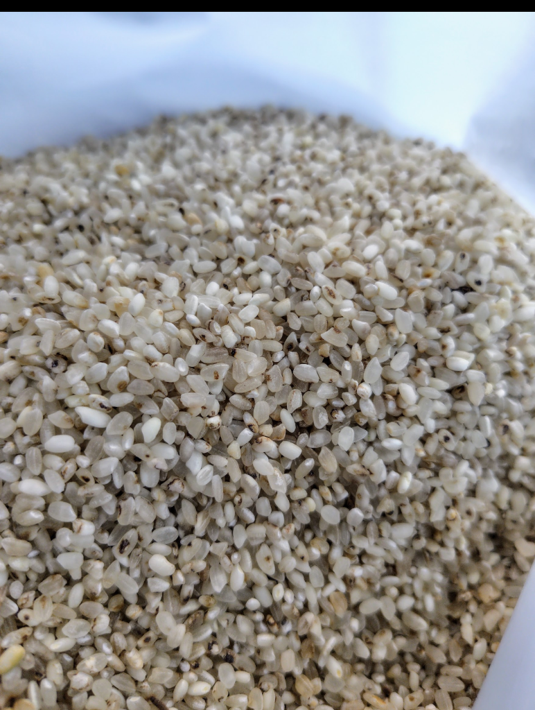 砕米　30kg 肥料や小鳥のエサに 砕米 30kg 肥料や小鳥のエサに