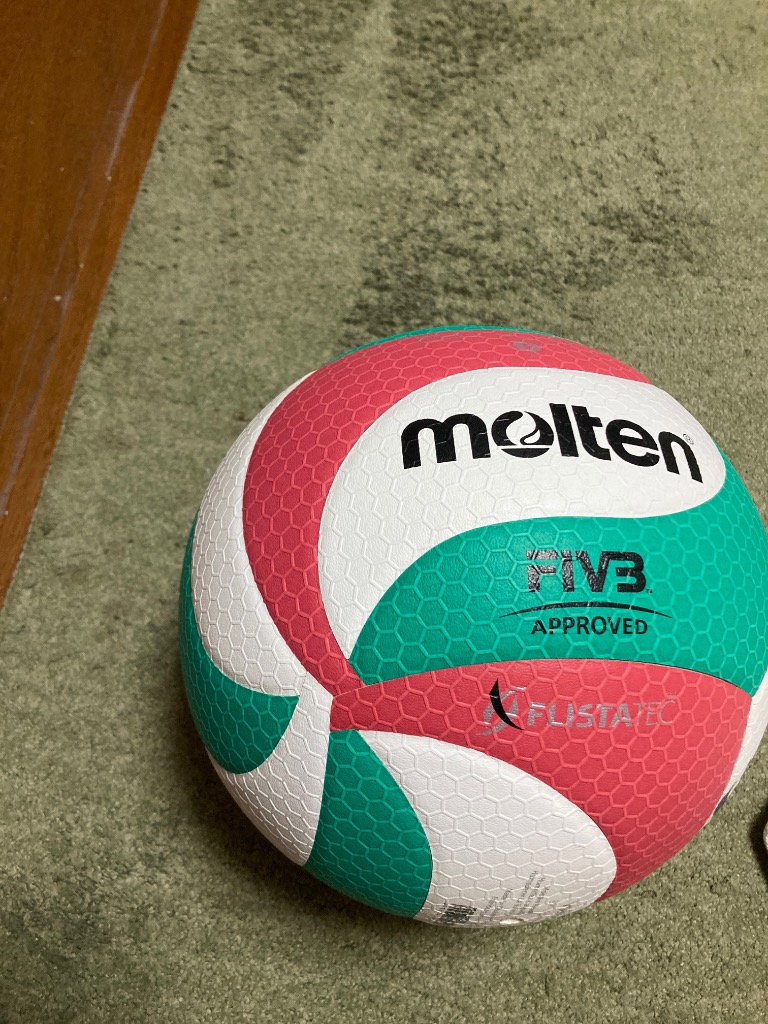 molten モルテン（molten）フリスタテックバレーボール 5号検定