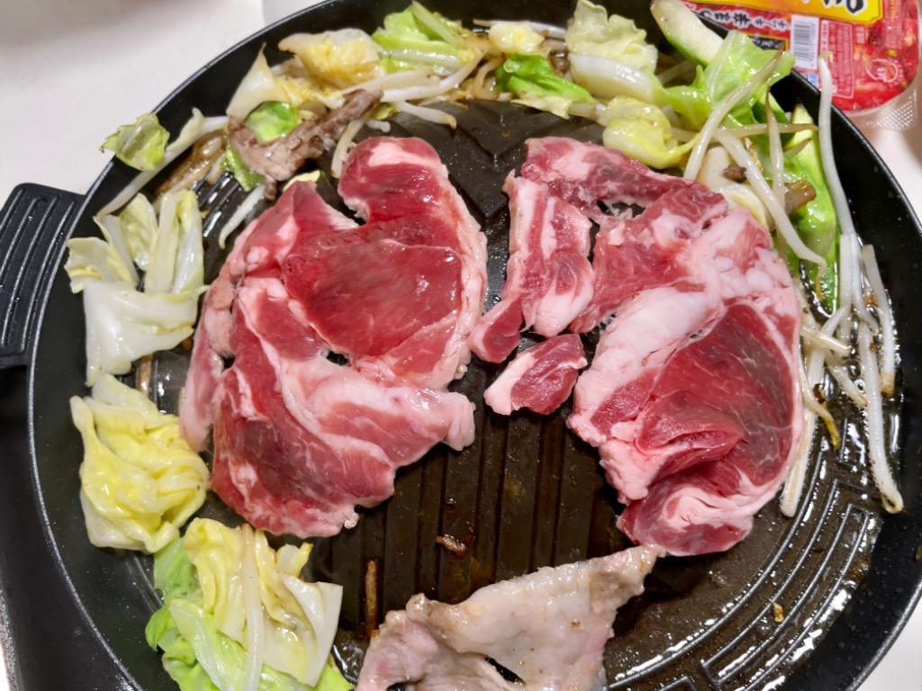 ラム スライス 2kg ジンギスカン 味付け無し 厚切 北海道加工 (成吉思汗 焼肉 BBQ バーベキュー 羊肉 ラム肉) :4729:北国おいしい処  - 通販 - Yahoo!ショッピング