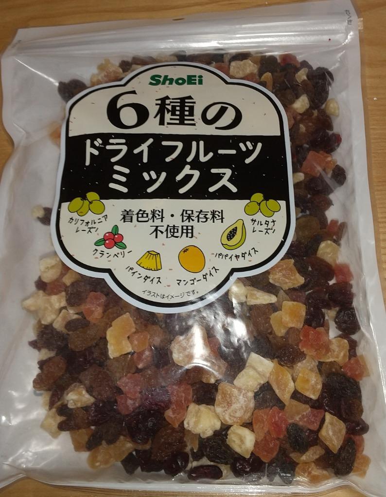 ドライフルーツミックス 500g 送料無料 ドライフルーツ ドライパイン 6種のドライフルーツミックス500g メール便 お菓子作り おやつ おつまみ  :7190580:食のこだわり総本舗食彩館 - 通販 - Yahoo!ショッピング