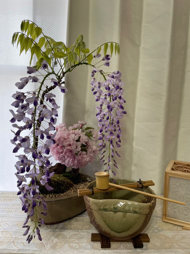 花瓶 花器 変形織部つくばい G5-4105 花入 小さい ミニ 一輪挿し 花瓶 花器 変形織部つくばい G5-4105 花入 小さい ミニ 一輪挿し