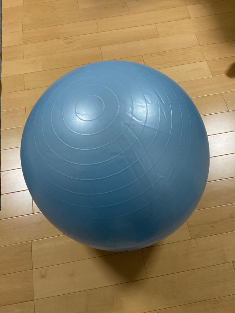 バランスボール アンチバースト 65cm ( ポンプ＆説明書付 ) :yogaball01:こだわり一番館 - 通販 - Yahoo!ショッピング