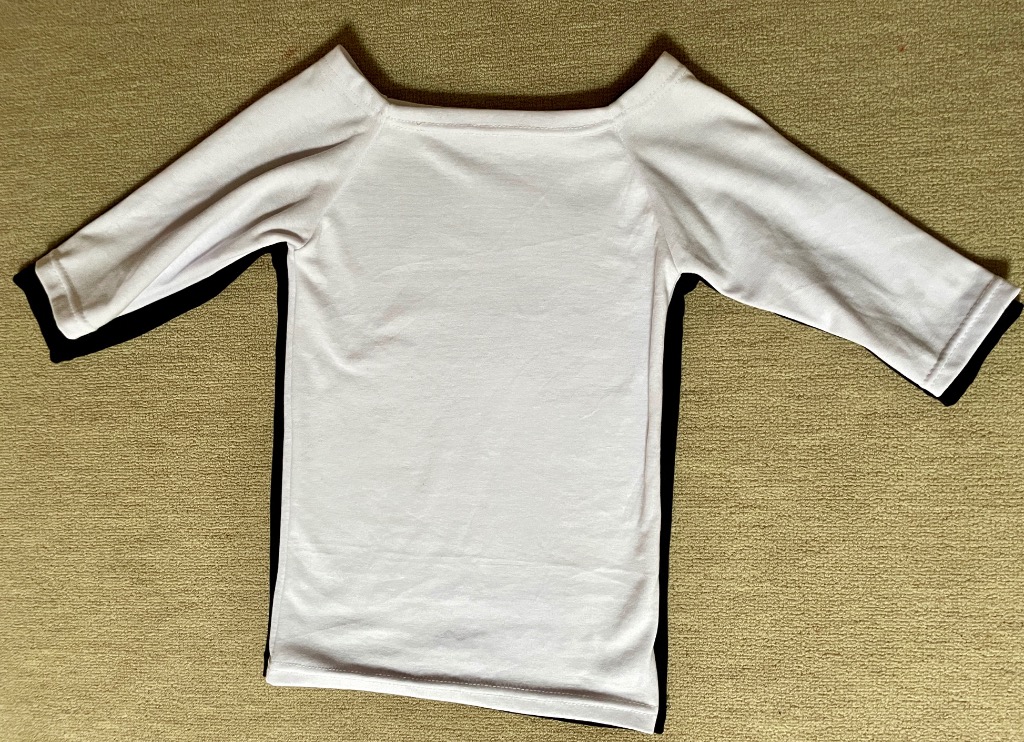 KOEISTORE ワンショルダー オフショルダー カットソー Tシャツ