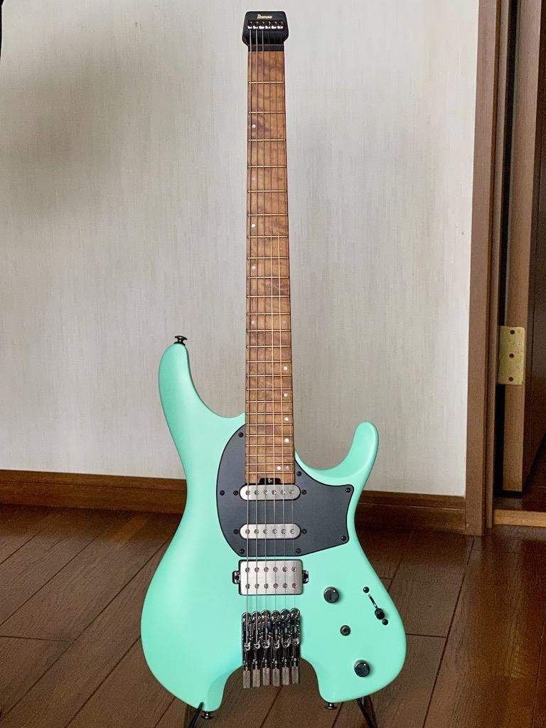 Ibanez Q54-SFM ヘッドレスギター ( アイバニーズ ) Ibanez Q54 SFM（スペア弦付き） アイバニーズ エレキギター