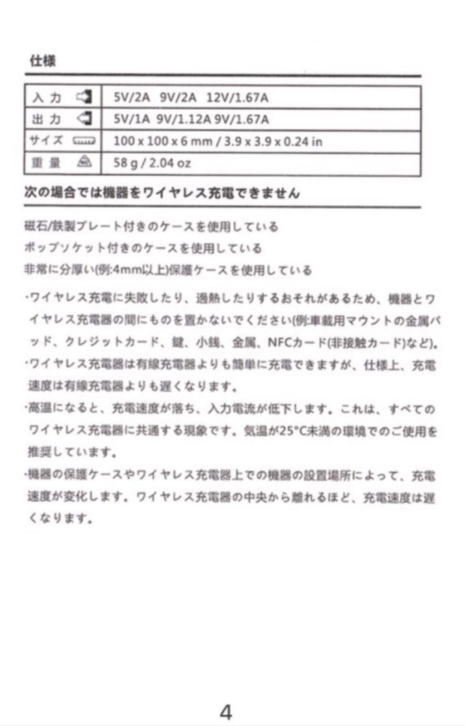 全体のレビュー画像 | 8-3