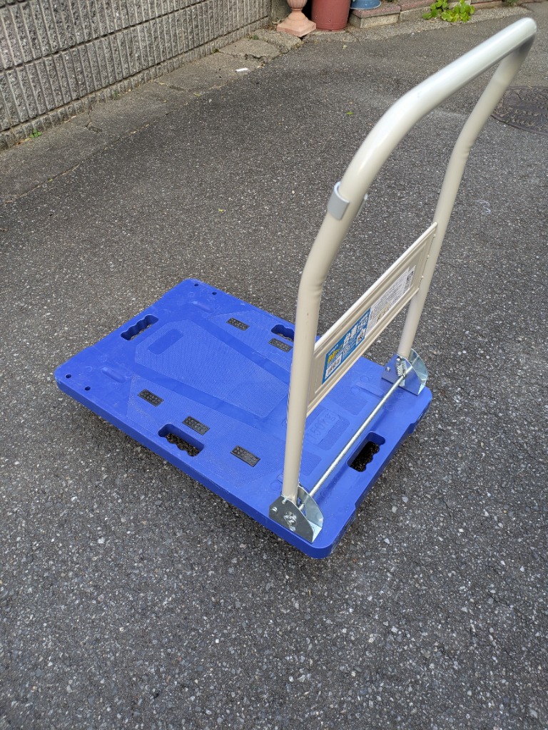 ◇コーナン オリジナル 樹脂製台車150 静音タイプ