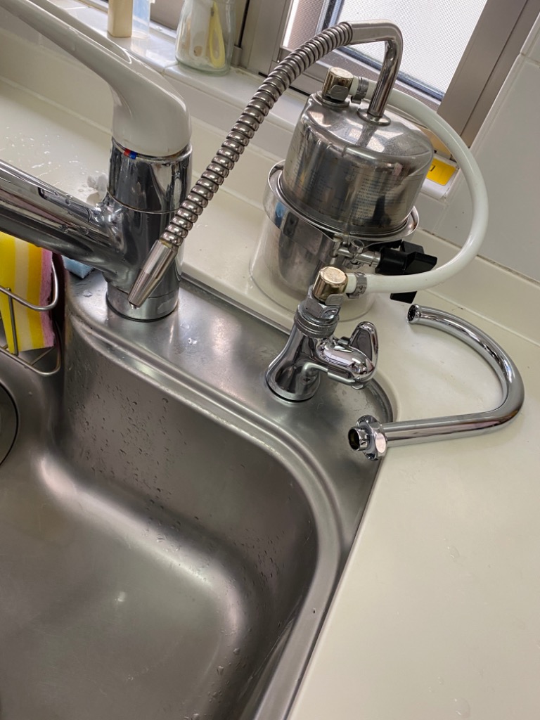 ◇SANEI ミニセラ立形ツル首自在水栓JA565-13 : コーナンeショップ