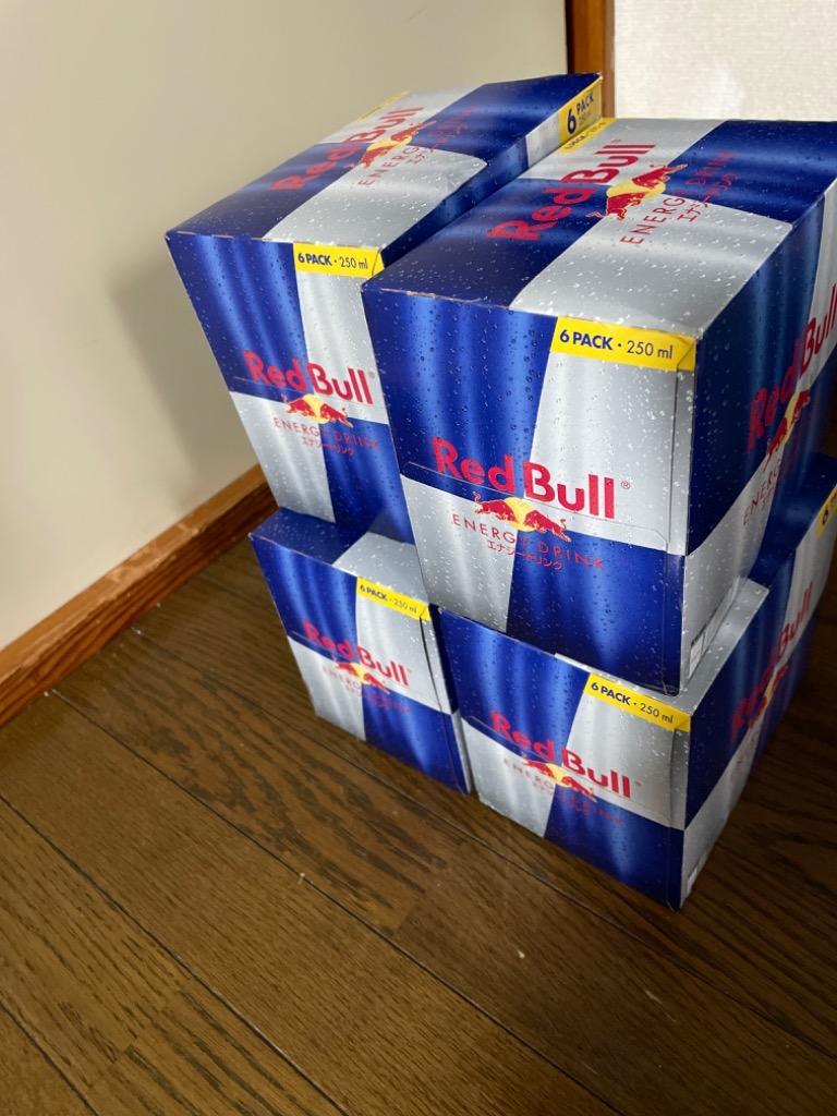 レッドブル RedBull 250ml 1ケース 24本 【送料無料 北海道、九州