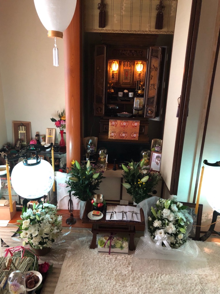盆提灯 新盆/初盆セット・完全版 11点セット 初盆用白提灯+大内 盆提灯 新盆/初盆セット・完全版 11点セット 初盆用白提灯+大内