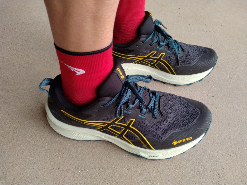 ASICS アシックス asics/メンズ トレイルランニングシューズ