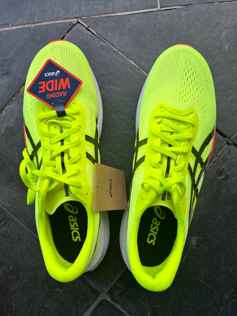 ASICS アシックス MAGIC SPEED 4 マジックスピード 1011B875