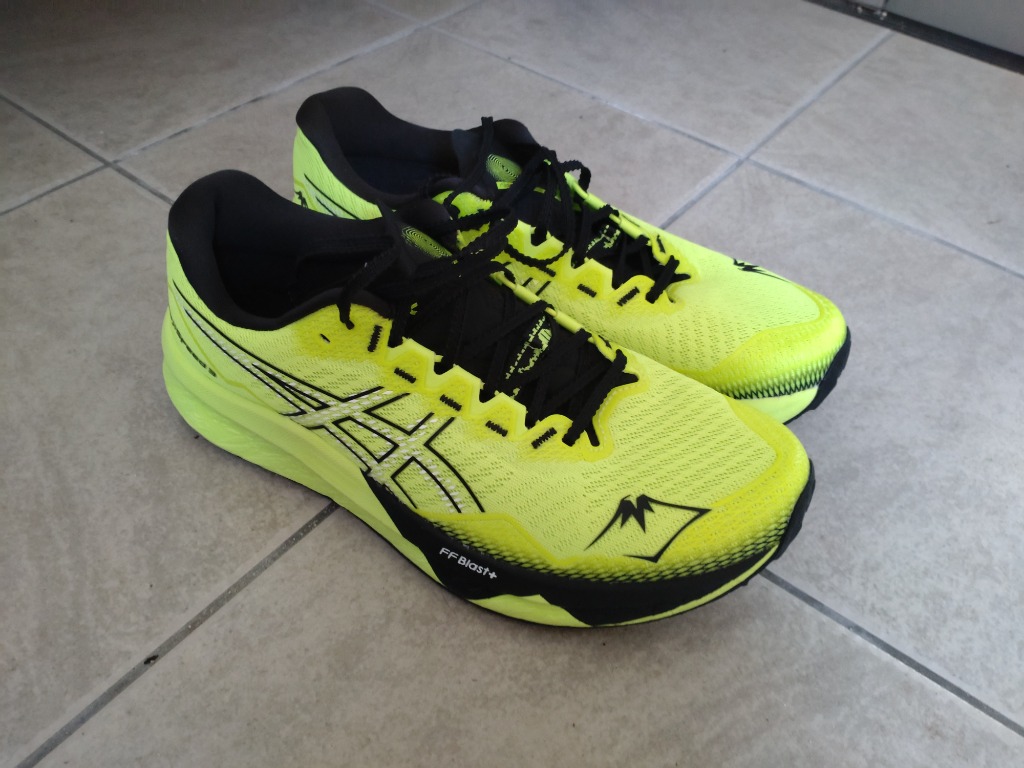 ASICS アシックス asics/メンズ トレイルランニングシューズ