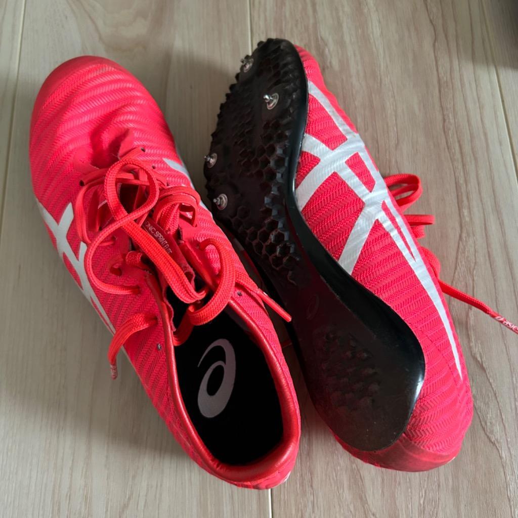 ASICS アシックス ASICS/短距離用 陸上スパイク/ソニック
