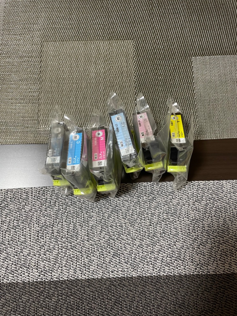 EPSON 純正 インクカートリッジ 5色 8個セット Amazon.co.jp: エプソン 純正 インクカートリッジ シマウマ