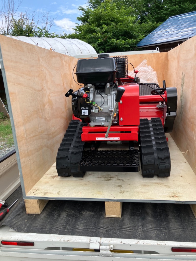 ☆一年保証付 ハンマーナイフモア 刈幅860mm SG0814L 刈高20〜150mm