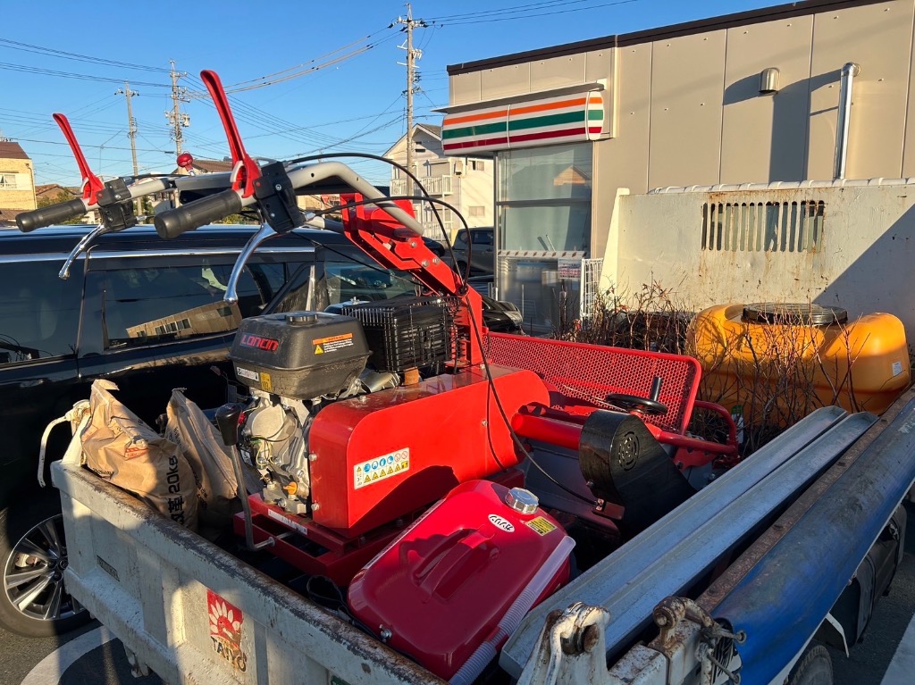 黒石市　バック付　草刈機　ロータリーナイフ　モア　 丸山　まるやま　MLB761 黒石市 バック付 草刈機 ロータリーナイフ モア 丸山 まるやま MLB761