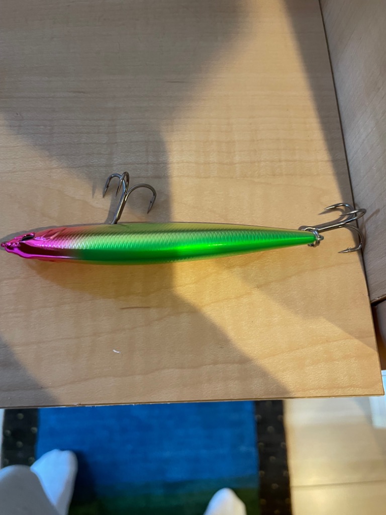 WaterLand ウォーターランド シンペンソニック 100S【メール便可