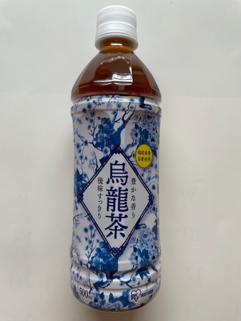 IRIS OHYAMA お茶 24本 ペットボトル 緑茶 烏龍茶 ほうじ茶 麦茶