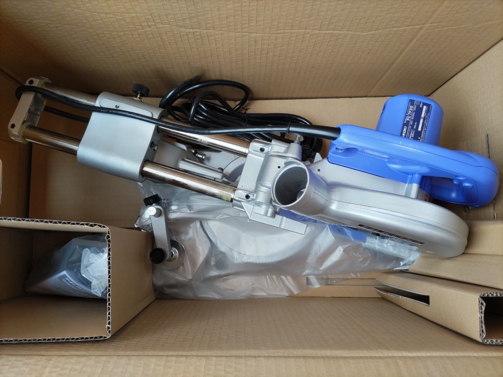 HiKOKI HiKOKI(ハイコーキ)旧日立工機 卓上スライド丸の HiKOKI HiKOKI(ハイコーキ)旧日立工機 卓上スライド丸の