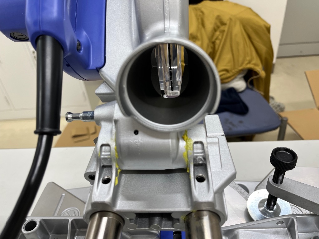 HiKOKI HiKOKI(ハイコーキ)旧日立工機 卓上スライド丸の HiKOKI HiKOKI(ハイコーキ)旧日立工機 卓上スライド丸の