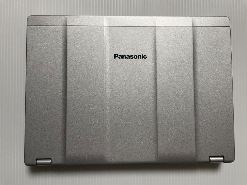 B 第7世代 Core i5 2.6GHz SSD256GB メモリ8GB カメラ 12.1 Panasonic