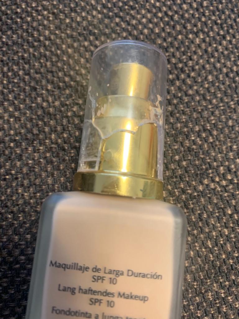 エスティローダー ダブルウェア リキッド ファンデーション ポンプ