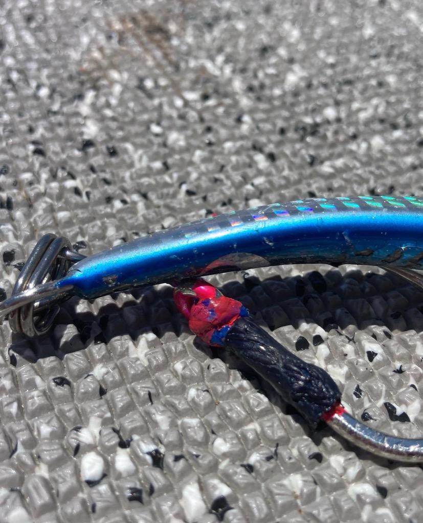 ソウルズ HARI-NO-YAMA ハリノヤマジグ 400g 新品3本 Amazon.co.jp: SOULS ソウルズ ハリノヤマ（針の山）HARI-NO