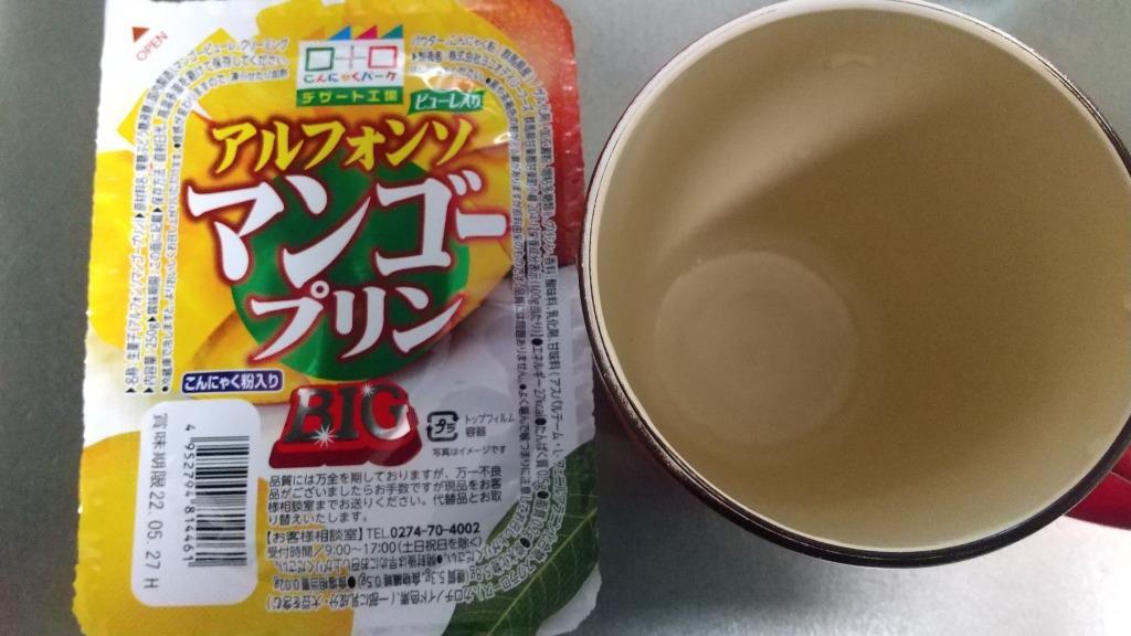 限定セール こんにゃくパーク マンゴープリン こんにゃく プリン 蒟蒻 スイーツ まとめ買い 群馬 大容量 置き換え ヨコオデイリーフーズ  (180g*24個) :YDF00150:こんにゃくパーク 通販 