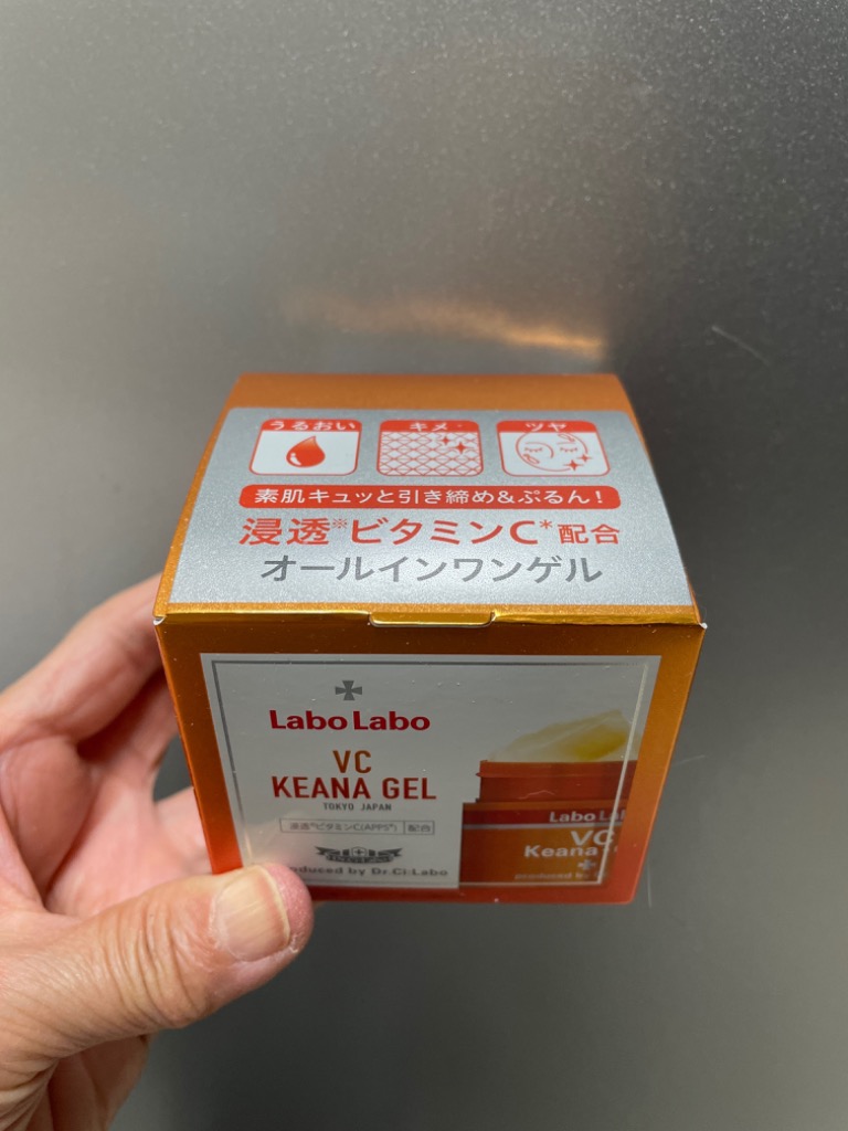 Dr.Ci：Labo ドクターシーラボ ラボラボ VC KEANAゲル 90g